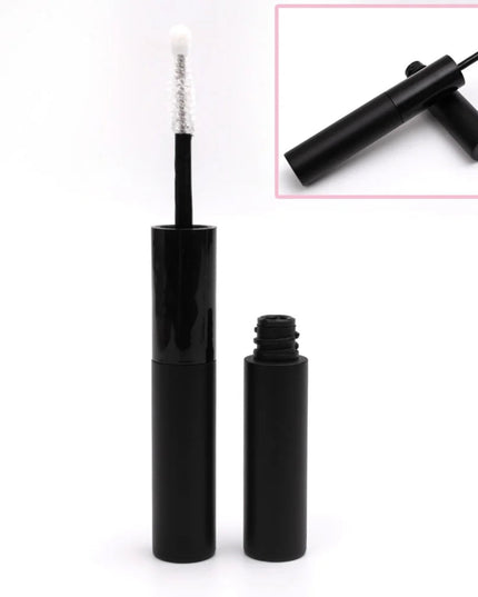 Eyelash Bond and Seal for DIY Lash Clusters Long Lasting Lash Glue Hold 48-72 Hours Waterproof Mascara Wand Makeup