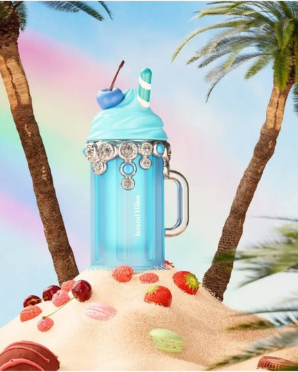 Armaf Island Bliss Eau de Parfum Spray 100ml Original Arab Perfumes Lasting Floral Fruity Senct Perfume Cologne for Women Makeup