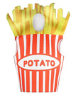 French Fries / Adult One Size / Food Costume