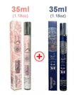 2pcs pink blue