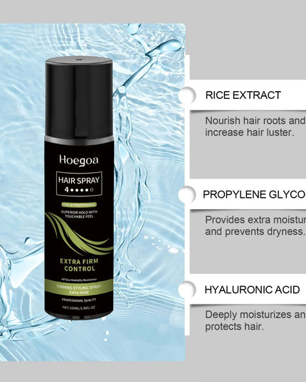 100ml SEVICH Hair Fiber Styling Hair Holding Spray New Style Hair Spray Thickening Mist for Men and Women