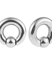 silver / CHINA / 8mm