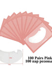 100 paris Pink