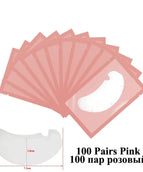 100 paris Pink