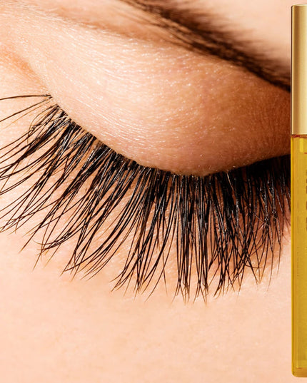 Nourishing Eyelash and Eyebrow Enhancer Serum - Natural Ingredients for Longer,Fuller,Longer and Thicker Eyebrows,Eye Cosmetic