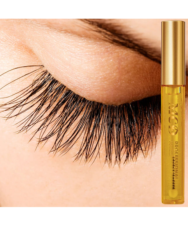 Nourishing Eyelash and Eyebrow Enhancer Serum - Natural Ingredients for Longer,Fuller,Longer and Thicker Eyebrows,Eye Cosmetic