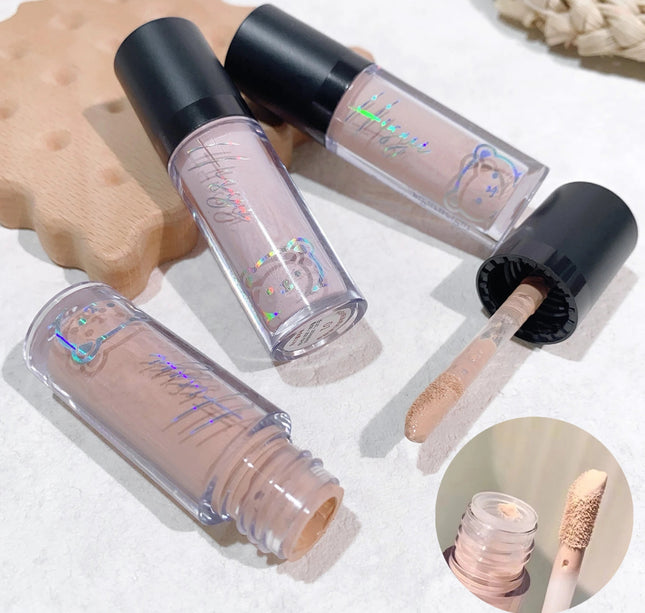 Multi-functional facial concealer,covering dark circles & flaw,brightening,water-repellent & sweat-proof,essential for makeup