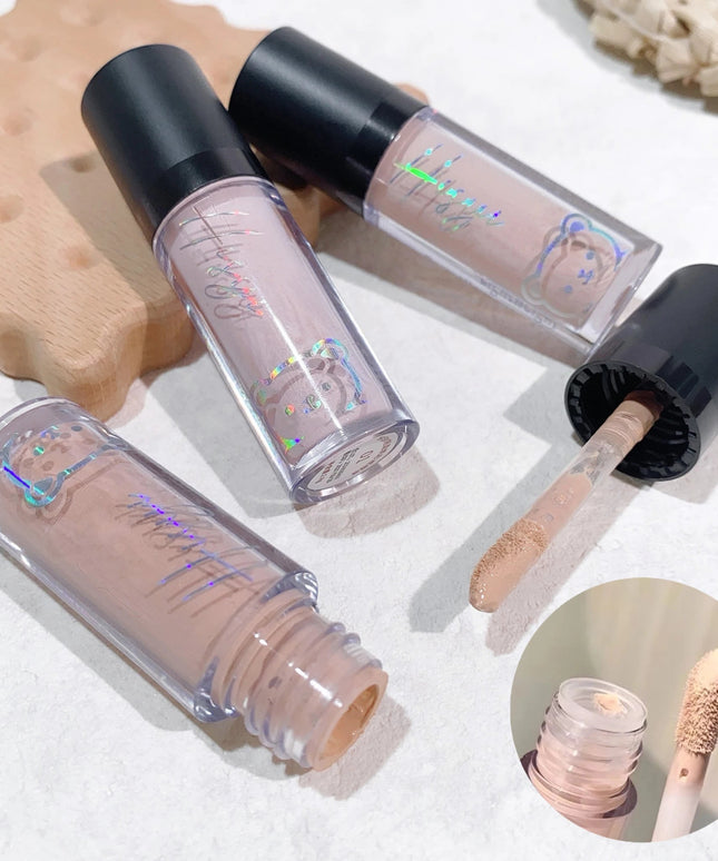 Multi-functional facial concealer,covering dark circles & flaw,brightening,water-repellent & sweat-proof,essential for makeup