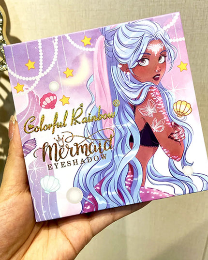 16 Shades Eyeshadow Makeup Palette Shimmer Matte Metallic High Pigmented Neutral Bold Waterproof Eyes Shadow Make Up Set