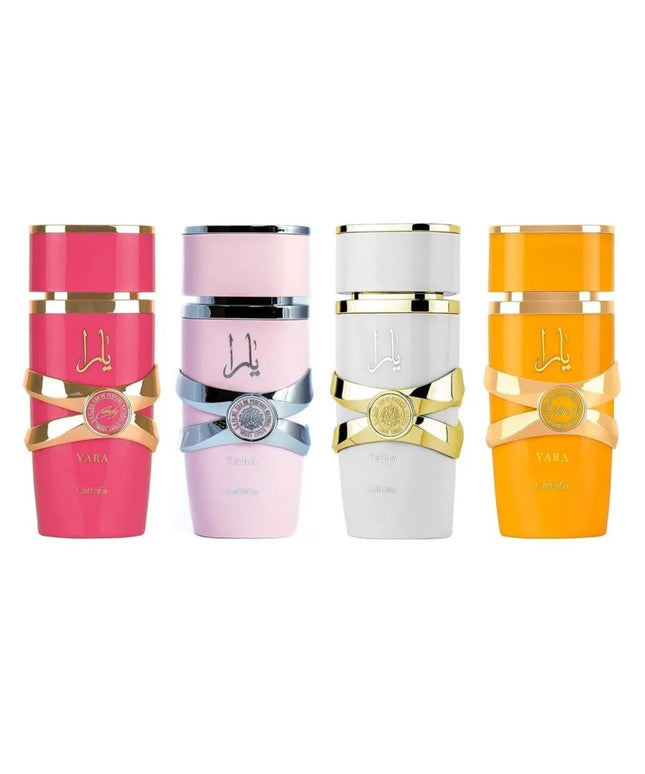 Lattafa Yara Candy Eau de Parfum EDP Spray for Women 3.4 oz/100 ml NEW in Box US
