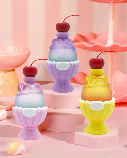 Ice Cream Cute Perfume Brand Long-lasting Eau De Toilette Floral Fruity Citrus Rose Charming Sweet Fragrance Women Body Spray