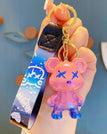 Rose blue
