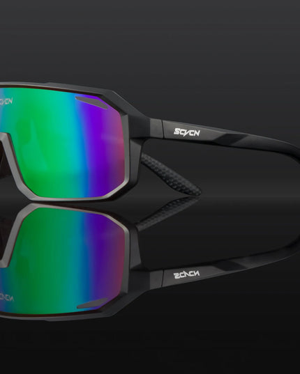 New Sports UV400 color Cycling Sunglasses Women Glasses for Men Sun MTB Mountain Bike Road Bicycle Eyewear Goggles