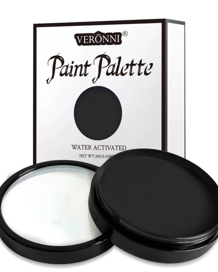 30g 6 color Face Paint Makeup Water Based Makeup Eyeliner Neon Body Art halloween cosplay Festival Fancy Dress Paint SFX Make Up