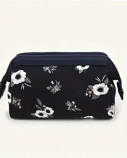 New Fashion Cosmetic Bag Women Waterproof Flamingo Makeup Bags Travel Organizer Toiletry Kits Portable Makeup Bags Beautician