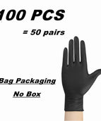 Black 100PCS