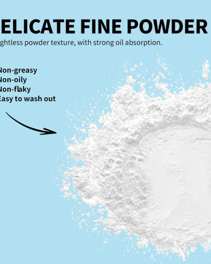 Hair Styling Powder Oil Control Hair Powder Fluffy Hair Powder Increase Hair Volume Instantly Long-Lasting Styling For Men Women