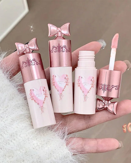 White Pink Liquid Brightening Concealer Matte Face Highlight Stick Cover Acne Spot Dark Circles Moisturizing Concealer Makeup