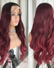 1B118 / 24inches / Lace Front