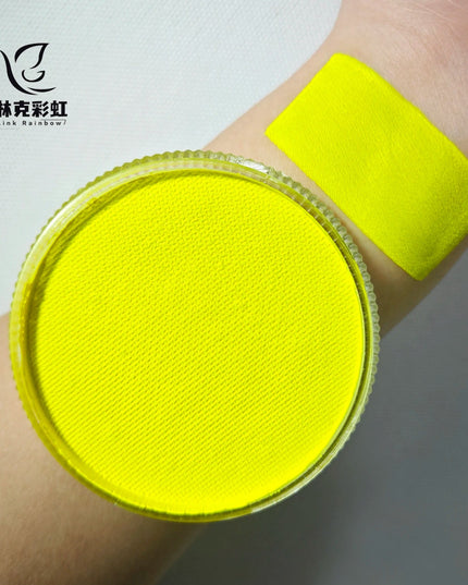30g Face Painting Professional UV Color Water Based Neon Body Art For Halloween