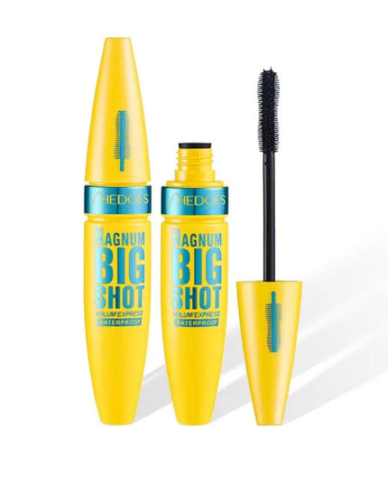 Thick, elongating, waterproof, sweat-proof, non-smudged, long-lasting mascara
