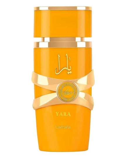 Lattafa Yara Candy Eau de Parfum EDP Spray for Women 3.4 oz/100 ml NEW in Box US