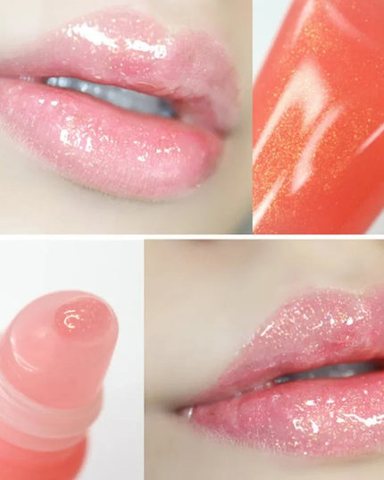 Magic 6 Colors Peel Liquid Lipstick Waterproof Lasting No Fading Lip Ink Tear Lip Gloss Tattoo Dyed Lip Glaze Lips Cosmetics