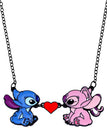 Stitch Necklace 3