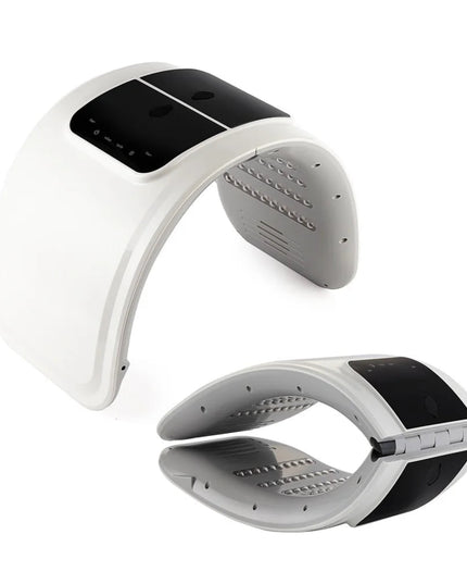 Professional 7 Colors PDT LED Mask Facial Red Light Therapy Skin Rejuvenation Device Face Lift Anti Wrinkle Beauty Machine