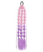 Light pink-L purple