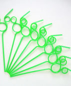 green 8pcs