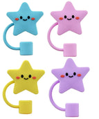 4pcs Star