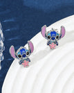 Stitch Earrings 1