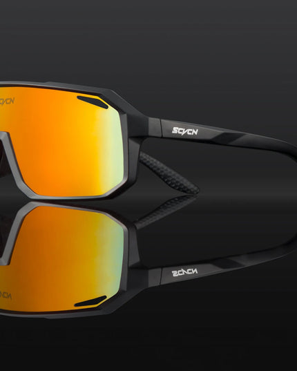 New Sports UV400 color Cycling Sunglasses Women Glasses for Men Sun MTB Mountain Bike Road Bicycle Eyewear Goggles