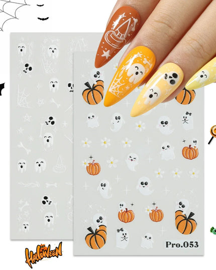 YOKEFELLOW Glow in the Dark Gel Nail Polish 10ML Orange Fluorescent Neon Luminous Gel Polish Nail Art for Halloween Women Girls