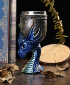 DragonHeadBluegem