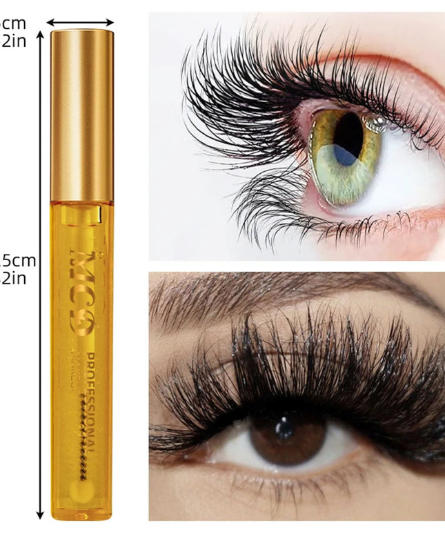 Nourishing Eyelash and Eyebrow Enhancer Serum - Natural Ingredients for Longer,Fuller,Longer and Thicker Eyebrows,Eye Cosmetic