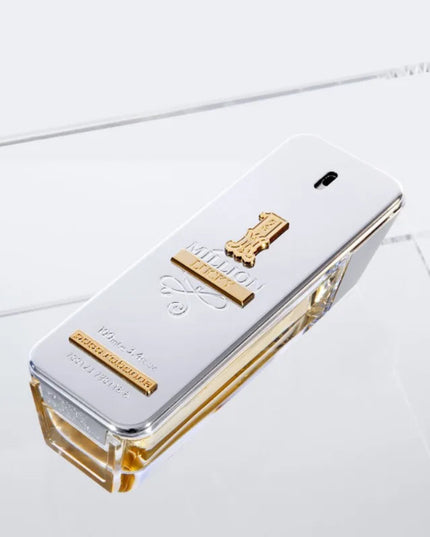 Paco Rabanne Million Lucky Eau de Parfum Homme Spray 100ml Original Perfumes High Quality Lasting Woody Perfume Cologne Makeup