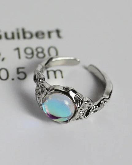 New Sliver Color Cubic Zirconia Snake Ring for Women Fashion Open Adjustable Finger Rings Party Wedding Statement Jewelry Gifts