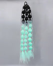 Black-Light green