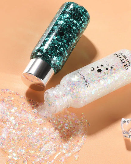 Shimmer Sparkle Body Face Glitter Parties and Makeup Art  Safe for All Skin Type Easy to Apply Long Lasting