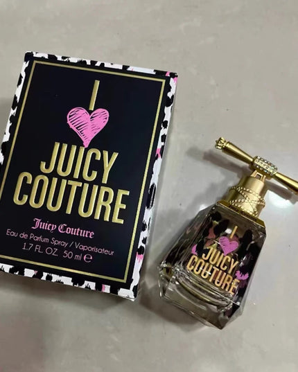 Juicy Couture I Love Juicy Couture for women Eau De Parfum Spray 100ml