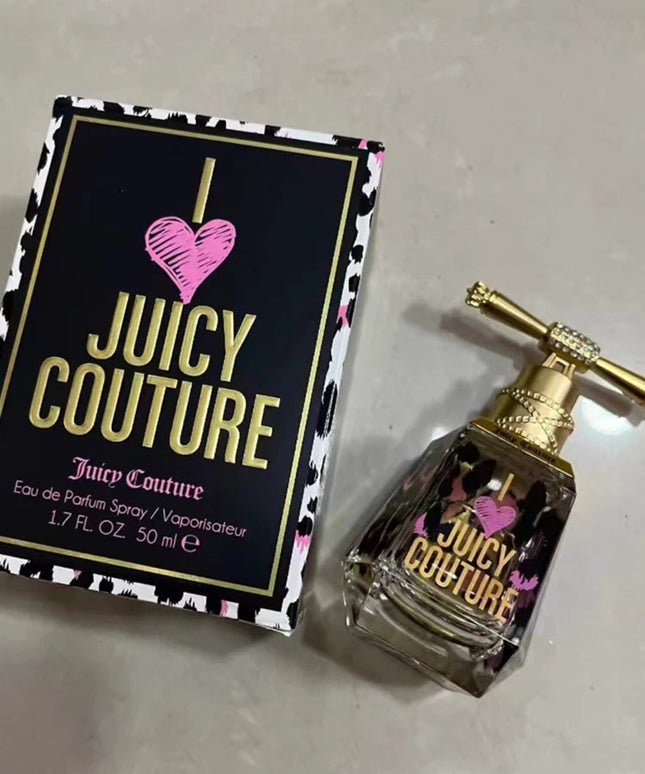 Juicy Couture I Love Juicy Couture for women Eau De Parfum Spray 100ml