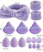 15pcs set