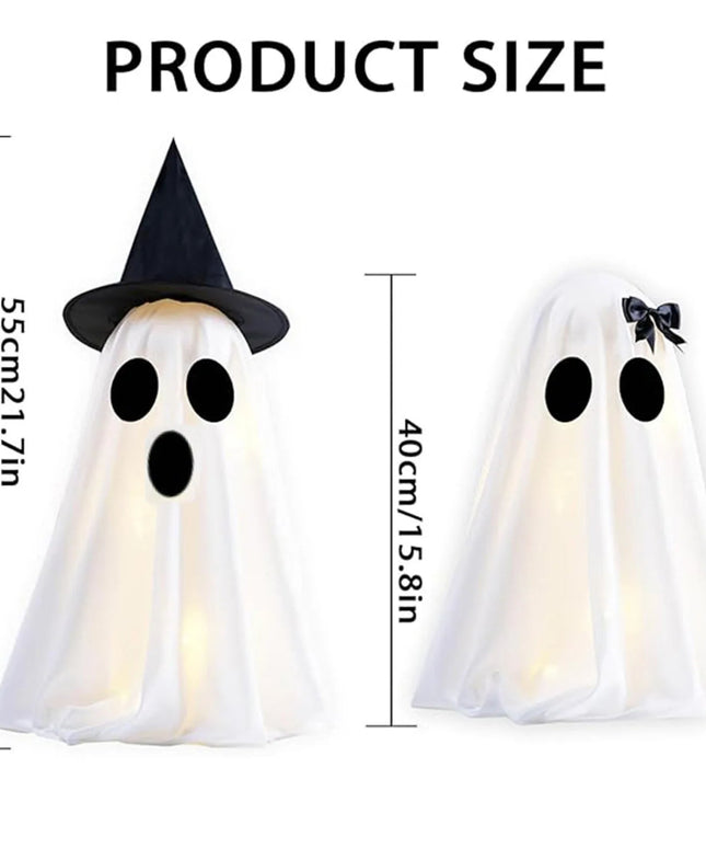 Halloween Decorations Mesh Ornaments Halloweens Spooky Decoration Indoor Atmosphere Setting Props Halloween Party Decorations