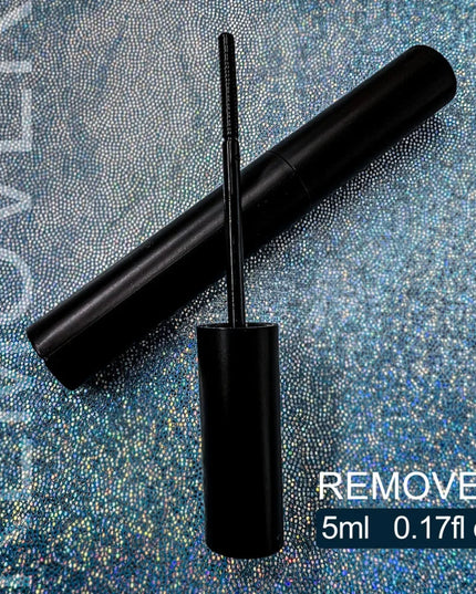 Eyelash Bond and Seal for DIY Lash Clusters Long Lasting Lash Glue Hold 48-72 Hours Waterproof Mascara Wand Makeup