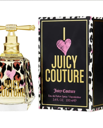 Juicy Couture I Love Juicy Couture for women Eau De Parfum Spray 100ml