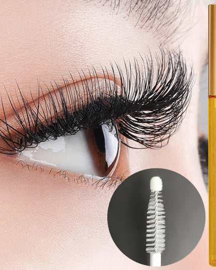 Nourishing Eyelash and Eyebrow Enhancer Serum - Natural Ingredients for Longer,Fuller,Longer and Thicker Eyebrows,Eye Cosmetic