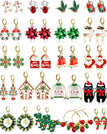 United States / 20-Christmas-Hoop
