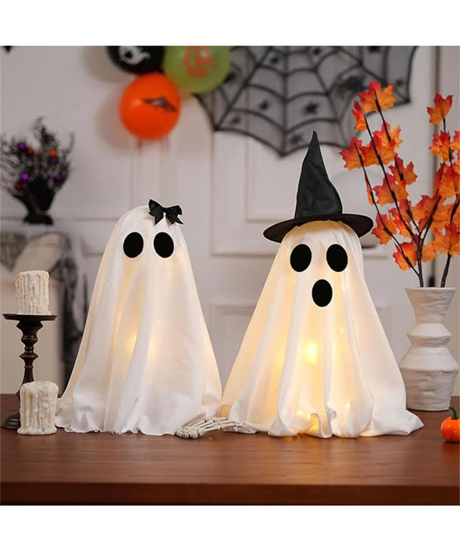 Halloween Decorations Mesh Ornaments Halloweens Spooky Decoration Indoor Atmosphere Setting Props Halloween Party Decorations